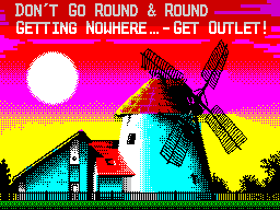 Loading screen