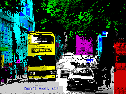 Loading screen