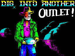 Loading screen