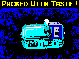 Loading screen