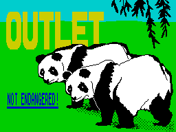 Loading screen