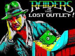 Loading screen