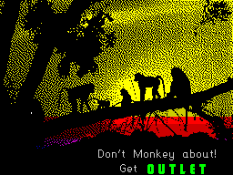 Loading screen