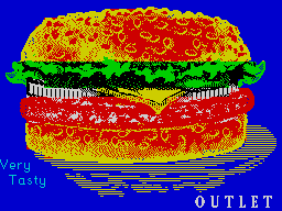 Loading screen