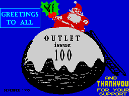 Loading screen