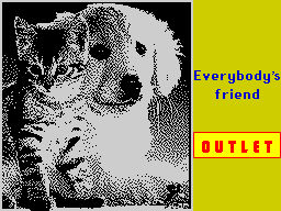 Loading screen