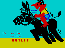 Loading screen