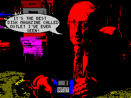 Loading screen