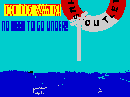 Loading screen