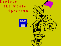 Loading screen