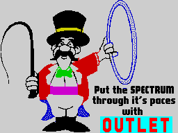Loading screen