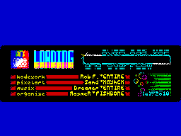 Loading screen