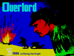 Loading screen