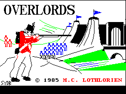 Loading screen
