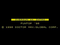 Loading screen