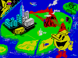 Loading screen
