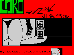 Loading screen
