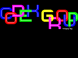Loading screen