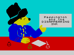 Loading screen
