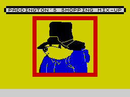 Loading screen