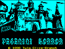 Loading screen