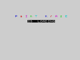 Loading screen
