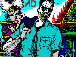 Loading screen