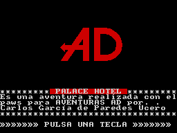 Loading screen