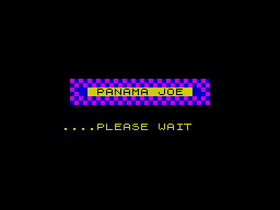 Loading screen