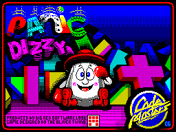 Loading screen