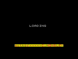 Loading screen