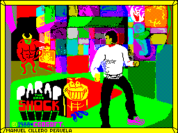 Loading screen