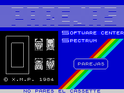 Loading screen