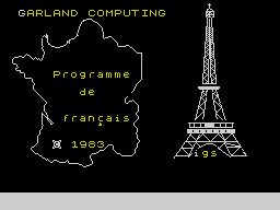 Loading screen