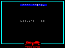 Loading screen