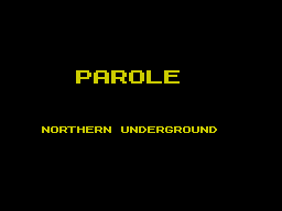Loading screen