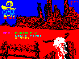 Loading screen