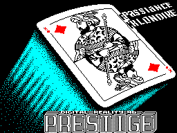 Loading screen