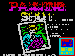 Loading screen