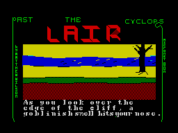 Loading screen