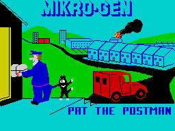 Loading screen