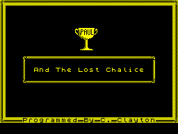 Loading screen