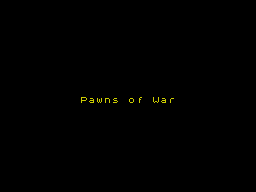 Loading screen