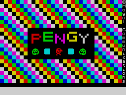 Loading screen