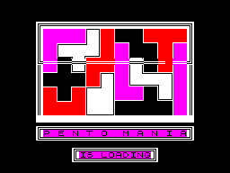 Loading screen