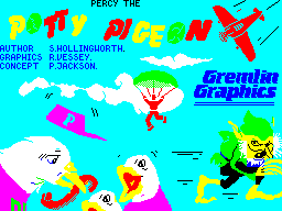 Loading screen