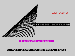 Loading screen