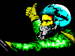 Loading screen