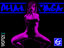 Loading screen