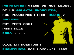 Loading screen